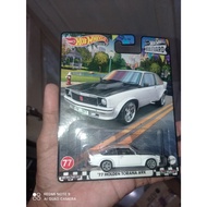 Hotwheels premium rubber tires fnf fast n furious 1977 holiday torana a9x