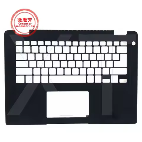 Used Laptop Palmrest Upper Cover Case Assembly Keyboard case For Dell Latitude 3400 E3400 0NFPP9 NFP