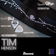 NEW Pick Ibanez Signature TiM henson (polyphia) Ibanez Guitar Pick