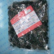 Polyester Capacitor 2A332 Plug-In Capacitor 0.0033 UF 5% 100V Environmentally Friendly Ready Stock H