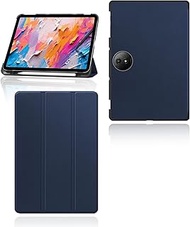 Case for TCL Nxtpaper 11 Plus Android 15 Tablet 11.5 Inch, yystao Thin Stand with Trifold Design, Ha