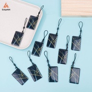 13.56MHz Encrypted IC Hotel Key Card for Tuya Smart Door Locks