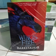 BOOK Darkness (Wings of Fire: Legends)