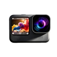 Action Camera 5K Diving Camera Support Voice Control Pre-Recording Fishing Action Camera v9