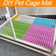 ❤️READY STOCK❤️30x30cm Pelapik Sangkar Pet Cat Cage Floor Mat Cat Rabbit Pelapik Alas Sangkar Arnab Kucing