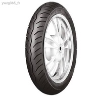 ∋◎DUNLOP MOTORCYCLE TIRES D115 WITH FREE TIRE SEALANT