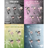 Blindpack Standee Live 5 2cm ATSH 2025