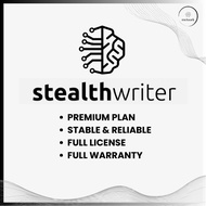 Stealth Writer AI Premium Access [FAST]