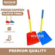 Trash Dustpan Plastic Dustpan Thick Plastic Dustpan Trash Scoop