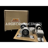 MITSUBISHI 4G93 GSR 4WD RNE ENGINEERING BILLET ENGINE MOUNTING