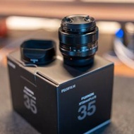 XF35mm f1.4