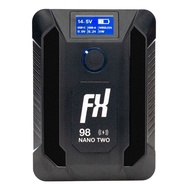(Ready Stock) Fxlion Nano Two II Ultra-Compact V-Mount Battery Mark 2 (98Wh)