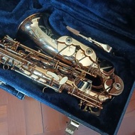 罕有  美製 Cannonball Sceptyr Semi-Professional Series Alto Saxophone 色士風, Made in USA ~ 做好維修保養清潔 alread