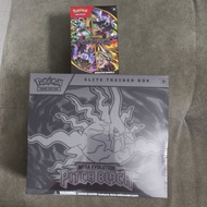Pokemon card English blister/bundle/collection