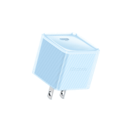 Cốc Sạc Nhanh Mcdodo 20W Công Nghệ GaN | Thiết Kế Khối Băng Trong Suốt 1 Cổng Type-C PD