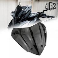 【金剛蛛】山葉 XMAX 300 v2 2023-2024 風鏡 改裝 PC 風擋 運動前擋風 擋風玻璃 導流罩