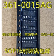 5 Piece 361-0015 361-0015AG SOP16 chip IC