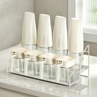 Oil Jar Oil Bottle Soy Sauce Bottle Cooking Bottle Seasoning Bottle Sauce Jar Vinegar Bottle Oil Pot