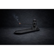 Moai Incense Holder – Easter Island Statue