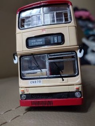 九巴 巴士模型 KMB MCW 3M1 都城嘉慕12M rt.6