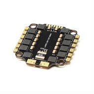 BLS-45A 4in1 ESC 2-6S FPV ESC 30x30mm Support DShot300-600/Multishot/Oneshot/PMW for RC FPV Drone