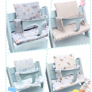 Baby growth chair stokke chair cover cushion