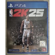PS4 NBA 2K25 (Used)