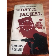 Novel THE DAY OF THE JACKAL