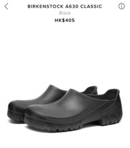 birkenstock A630 classic waterproof