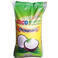 1 KG & 5KG Coco Pandan Premium Rice / Bigas