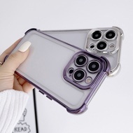 LUXURY CLEAR CASE FOR TECNO SPARK 10 10C 20 20C 40C GO 1 1S 2 2024 POP 8 ITEL P55 4G