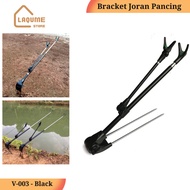 Adjustable Fish Fishing Rod Holder Bracket 166cm - Fishing Rod
