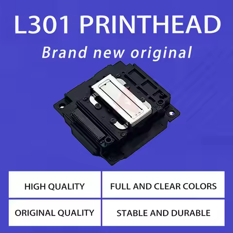 Japan L210 Printhead for Epson L301 L3251 L380 L3110 L355 L555 L395 L4150 L4160 Printer Head FA04000