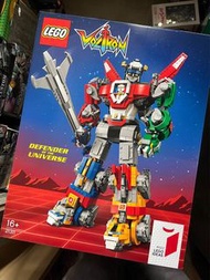 LEGO 21311 Voltron 百獸王