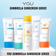 You Sunbrella Sunscreen Series SPF50+ PA+++++ | Sunscreen Serum | Sunbrella Airy Outdoor Sunscreen S