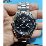 SEIKO 5 SPORTS WATCH AUTOMATIC 7S36 USE CONDITION