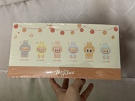 พร้อมส่ง POPMART Labubu Macaron V2 Have a Seat THE MONSTERS ฟิกเกอร์ (เลือกแบบได้ค่ะ)