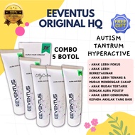 [100% ORIGINAL] EEVENTUS HQ AUTISM HAIR CREAM AURA HAIR CREAM EEVENTUS SPEECH DELAY