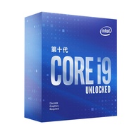 適用PC 英特爾Intel 10代 酷睿 i9-10900KF 盒裝/  CPU  ~議價