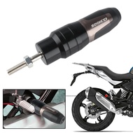 Exhaust Frame Slider Crash Pad For BMW G310GS 2017 2018 2019 2020 2021 G 310 GS G310 GS Motorcycle F