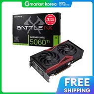 การดจอ COLORFUL GeForce RTX 5060 Ti Tomahawk DUO D7 16GB จาก PCDirect