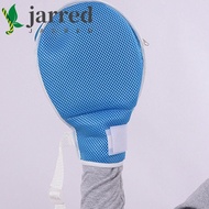JARRED Safety Restraint Mitts, Wear Resistant Ensuring Safety Hand Glove, Professional Breathable Non Slip Anti Scratch Protective Gloves Adult