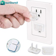 3-phase 2-phase Electric Outlet Plug Covers / Child Baby Power Socket Protector Cap Insulation / Hom