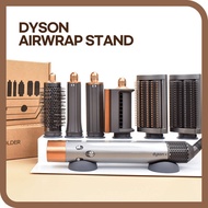 [HAEAN] Dyson Airwrap Stand (6cell) white/metal gray color Simple Design Compact Size