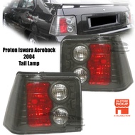 Proton Iswara / Saga Aeroback 2004 LMST Tail Lamp ( Clear + Black )