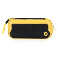 IINE กระเป๋าที่จัดเก็บ EVA สำหรับสวิตช์2ดีไซน์วัสดุคู่กันกระแทกกันฝุ่นเคสใส่ของการป้องกันแบบเต็มรูปแ