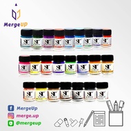 สีอะคริลิค ST acrylic Colour 15 ml. หลากสี