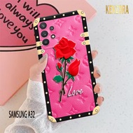 Soft Case SAMSUNG A32 - Kenzora Case - Fashion Case - Cartoon - Silicion SAMSUNG A32 - Hp Cover - Hp Protector - SAMSUNG A32 Case - Cute Case