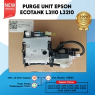 Pompa Purge Pembuangan Tinta Printer Epson L1110 L1210 L3110 L3210 L3150 L3156 L5190 L1110