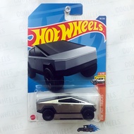 Hot Wheels 2022 Tesla Cybertruck (Cracked blister)